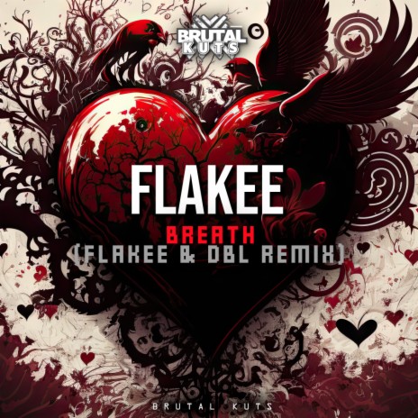 Breath (Flakee & DBL & Darwin Remix) cover art