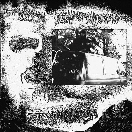 STAY DANGEROUS cover art