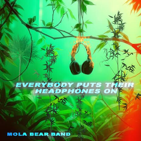 Everybody Puts Their Headphones On (Radio Edit) cover art