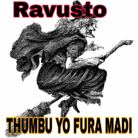 THUMBU YO FURA MADI cover art