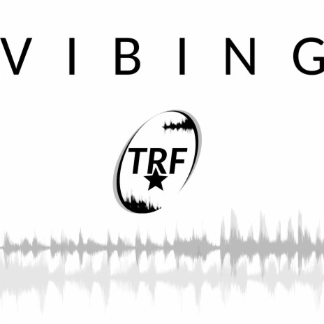 The rush for vibing cover art
