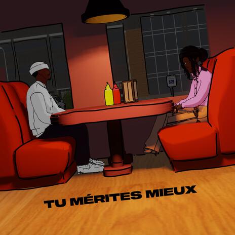 Tu mérites mieux cover art