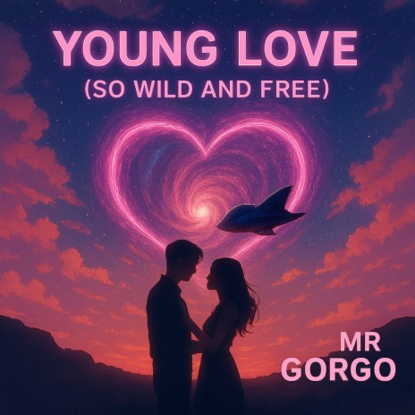 Young Love (So Wild and Free) cover art