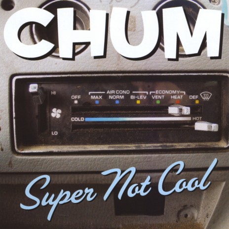Super Not Cool cover art