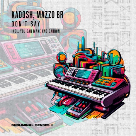 You Can Make (Extended Mix) ft. MAZZO BR cover art