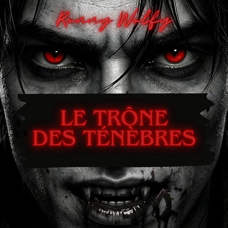 L'Hybride Immortel (Klaus) cover art