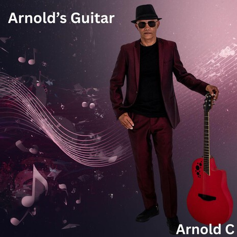 Arnold's Guitar cover art