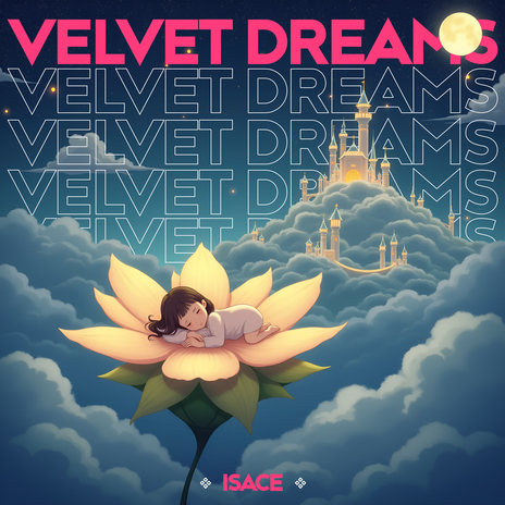 Velvet Dreams cover art