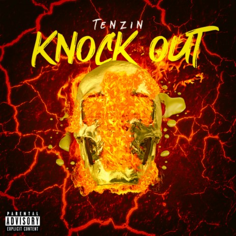 KNOCK-OUT cover art