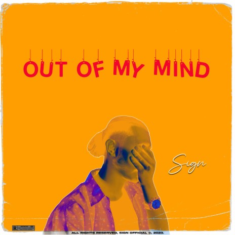 Out of My Mind cover art