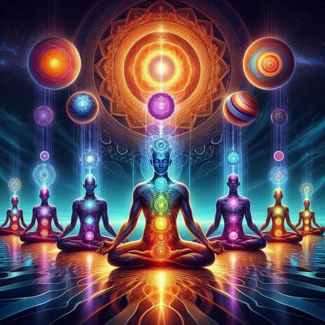 Open Your Chakras cover art