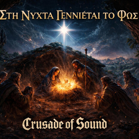 Στη Νύχτα Γεννιέται το Φως - In the Night the Light Is Born