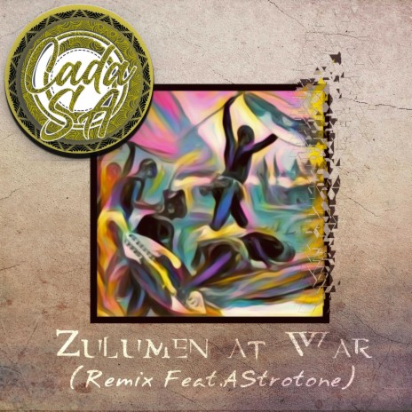 Zulumen at war ft. ASTROTONE SA