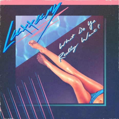 What Do Ya Really Want? (Original Mix) cover art