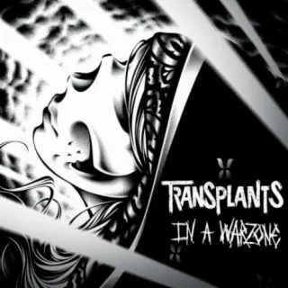 In A Warzone cover art