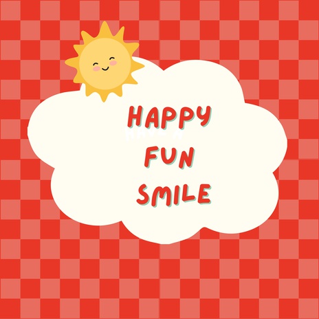 Happy Fun Smile cover art