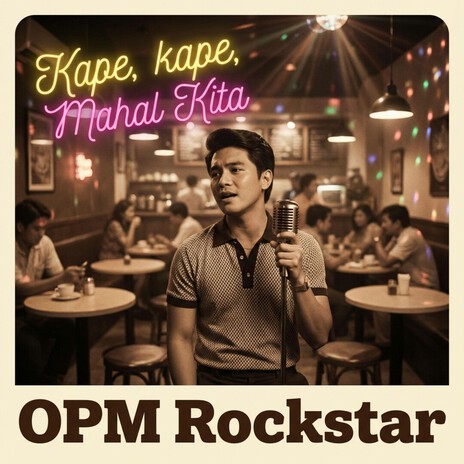 Kape, Kape, Mahal Kita