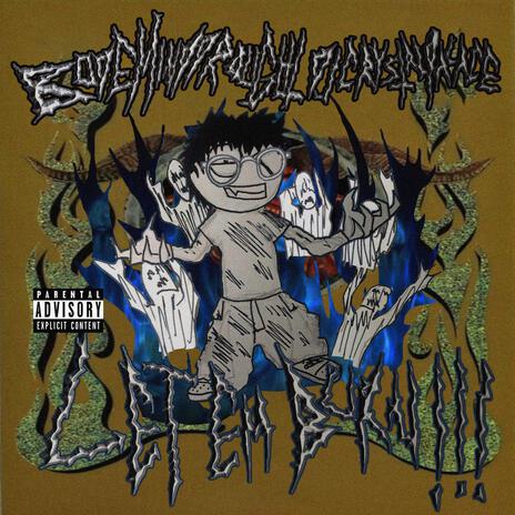 LET EM BURN cover art