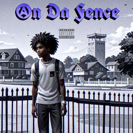 On Da Fence cover art