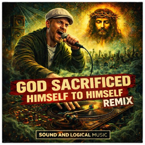 God Sacrificed Himself to Himself (Special Version) ft. Logical Music cover art
