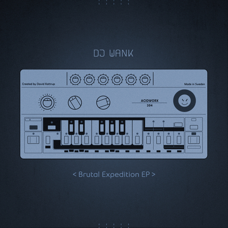 303 Expedition cover art