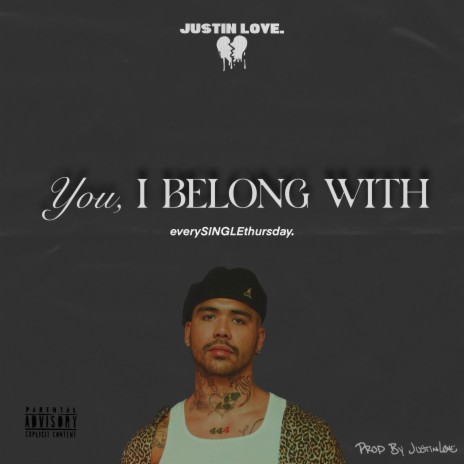 You, I Belong With cover art