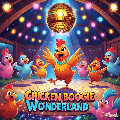 The Cluck Quest cover art