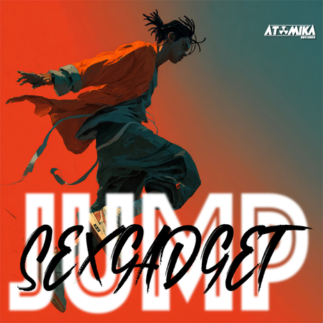 Jump (Extended Mix) cover art