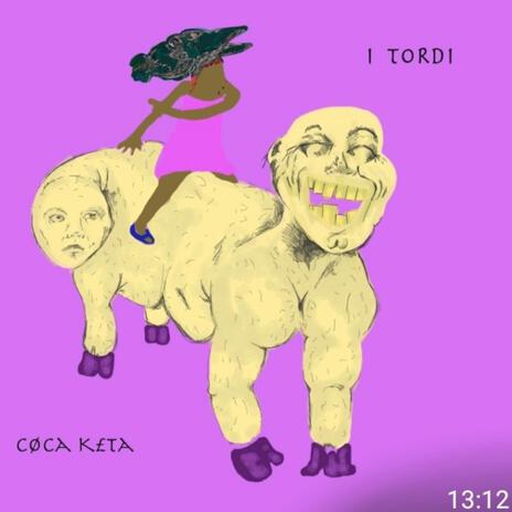 Coca Keta cover art