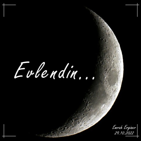 Evlendin ft. Nil Özler cover art