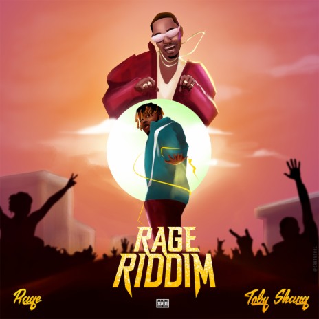 Rage Riddim ft. Toby Shang cover art