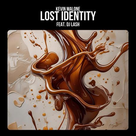 Lost Identity (feat. DJ Lash) cover art