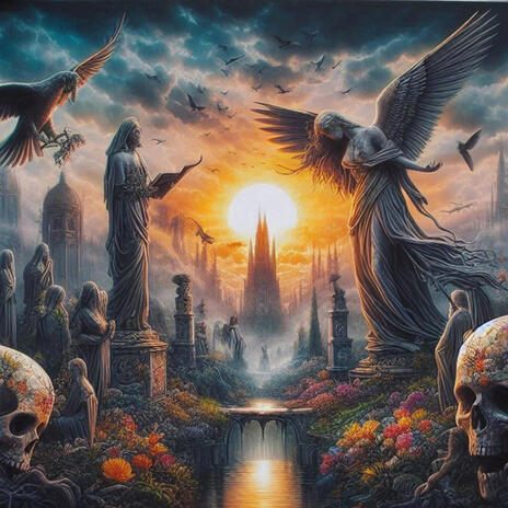 Paradise Lost cover art