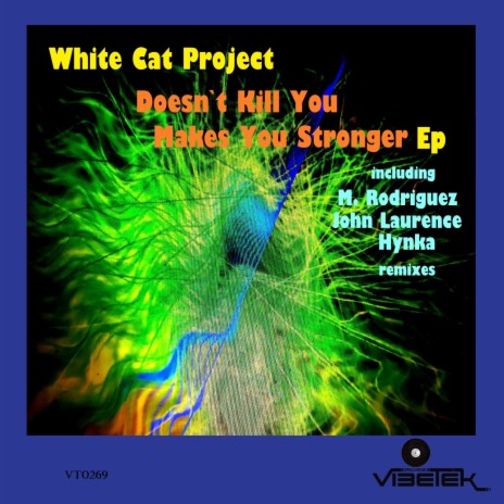 Doesn`t Kill You Makes You Stronger (M. Rodriguez remix) cover art