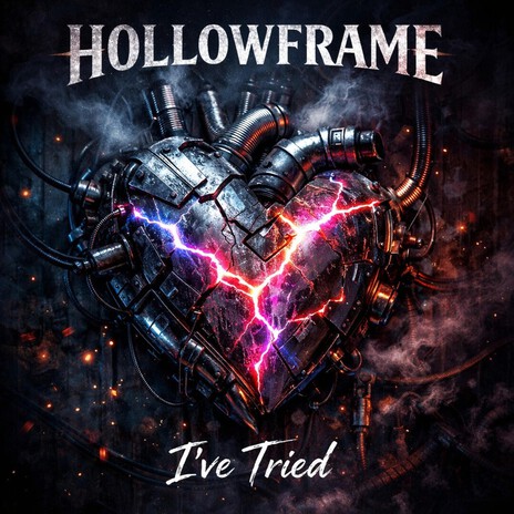 I've tried cover art