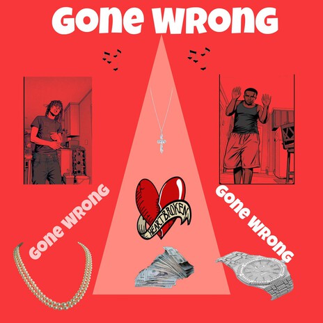 Gone Wrong (Special Version) ft. ItzzWam cover art