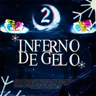 Inferno De Gelo cover art