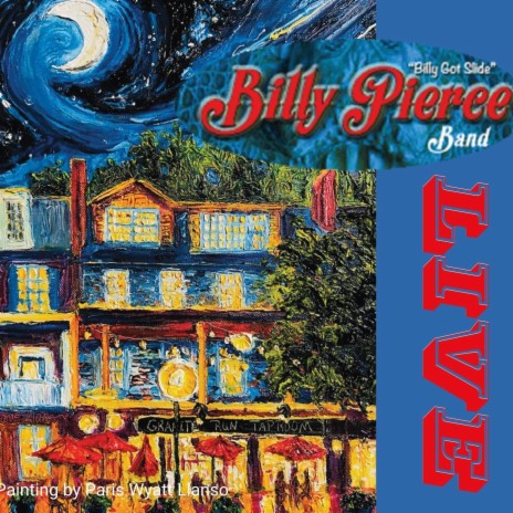 Buddy Mack Blues (Live)