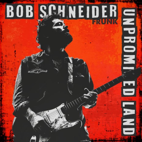 Unpromised Land (Frunk) cover art