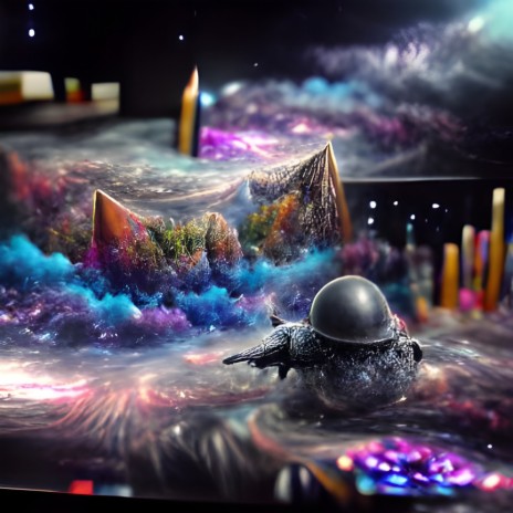 space cadet cover art