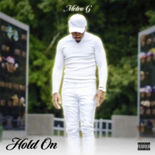 Hold On cover art