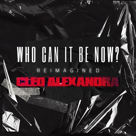 Who Can It Be Now? (Reimagined) cover art