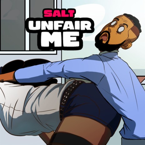 Unfair Me cover art