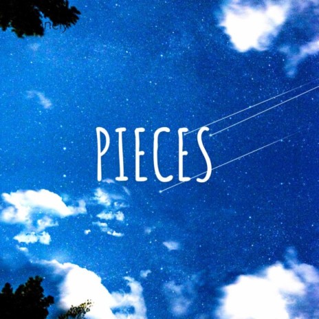 PIECES cover art