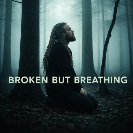 Broken But Breathing cover art