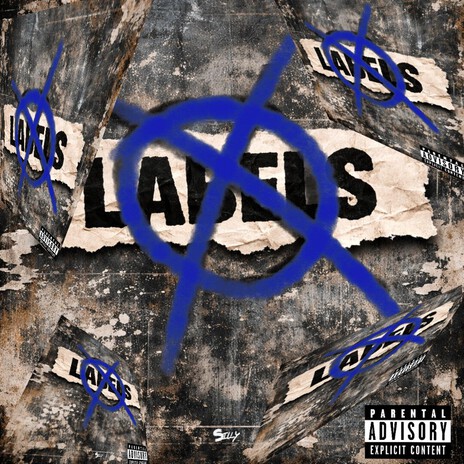 SILLY - LABELS cover art