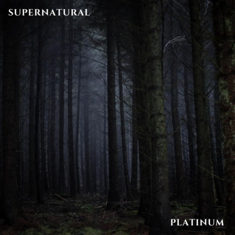 Supernatural cover art