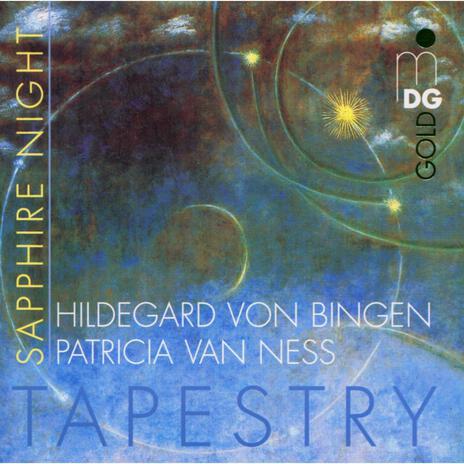 The Nine Orders of the Angels: III. Sum Anael ex Septimi Chori ft. Cristi Catt, Daniela Tosic & Carolann Buff cover art