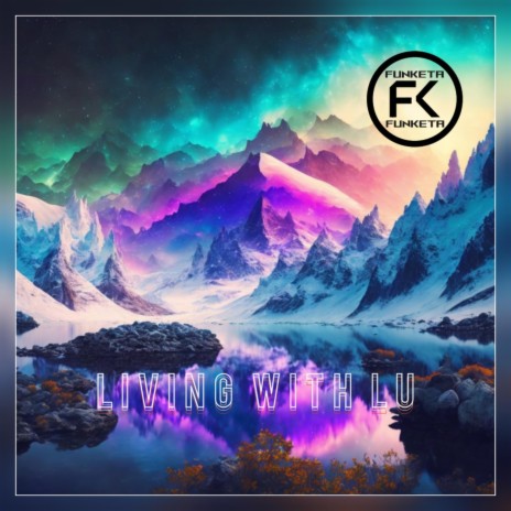 Living w i t h Lu cover art
