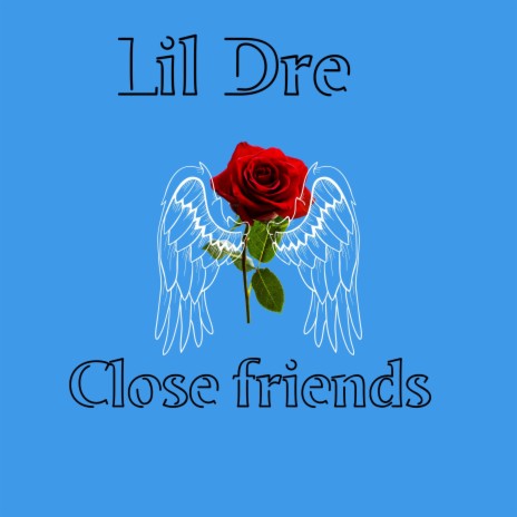Good friends cover art